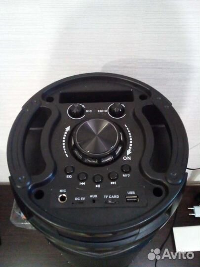 Колонка портативная