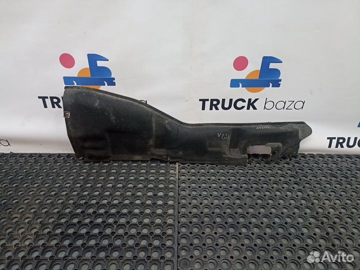 22382681 Шумоизоляция двигателя правая