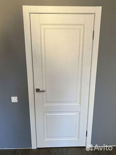 Межкомнатные двери