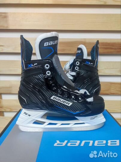 Коньки хоккейные Bauer, Graf, Easton, V76