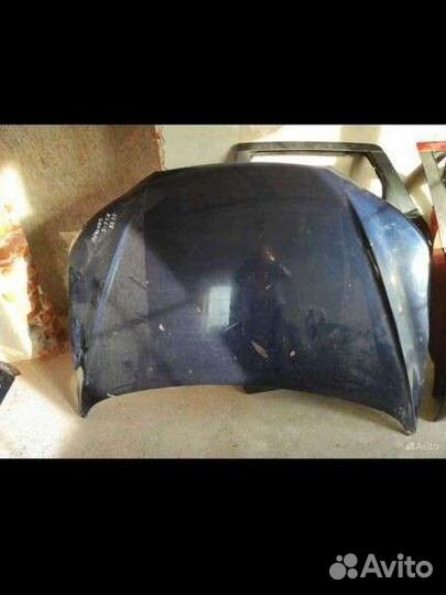 Левая фара hyundai santa fe 2