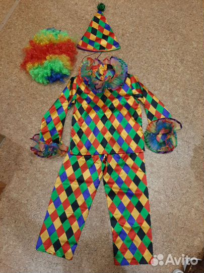 Костюм мушкетёра, принца, Петрушка и Кот в сапогах