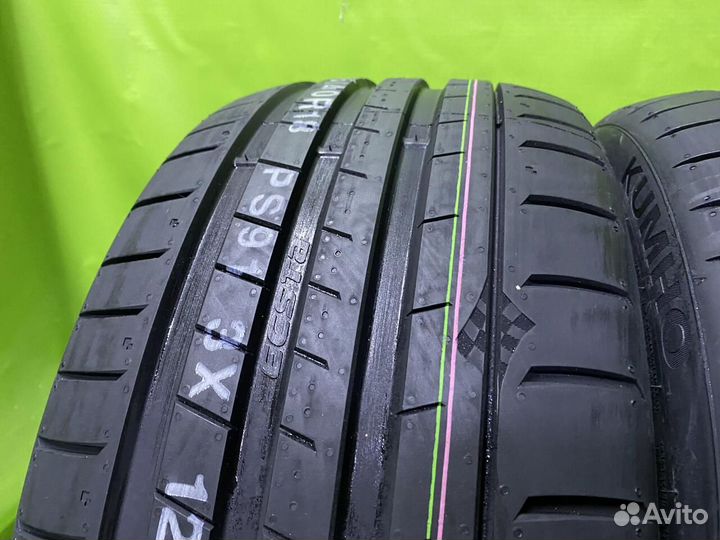 Kumho Ecsta PS91 255/40 R18 99Y