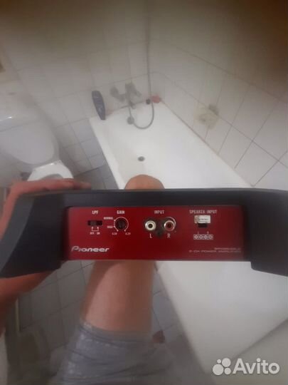 Усилитель pioneer a 400