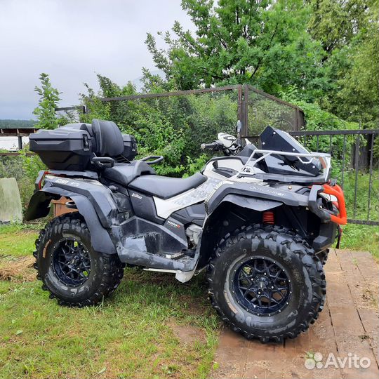 Продам квадроцикл BRP Can-Am Outlander 1000
