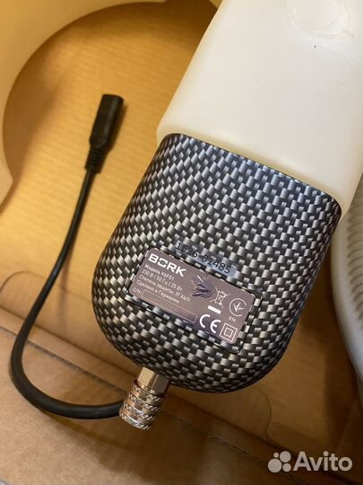 Набор для влажной уборки bork V6FS1