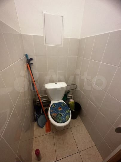 2-к. квартира, 58 м², 3/9 эт.