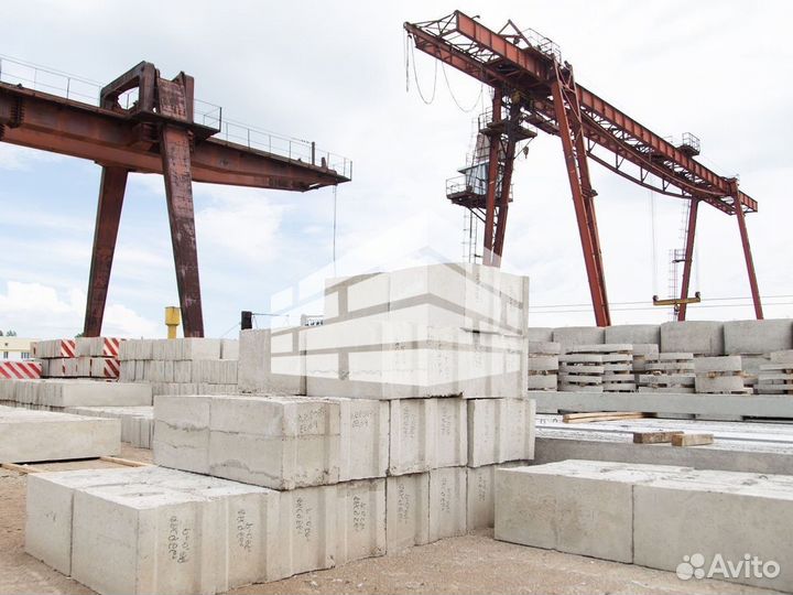 Прогоны железобетонные прг 37-2,5-6 жби на заказ