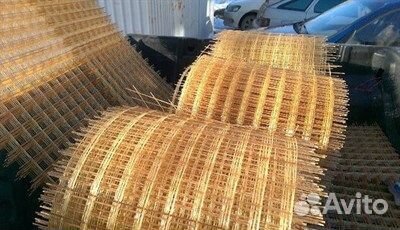 Сетка кладочная стеклопластиковая в наличии