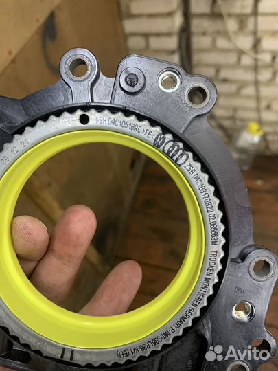 Сальник коленвала задний VAG 1.4tfsi