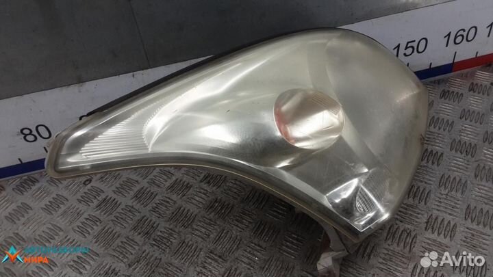 Фара правая Toyota Land Cruiser Prado J120 2003