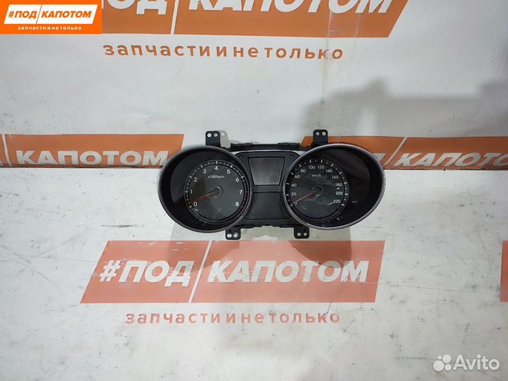 Панель приборов (щиток) Hyundai ix35 2009