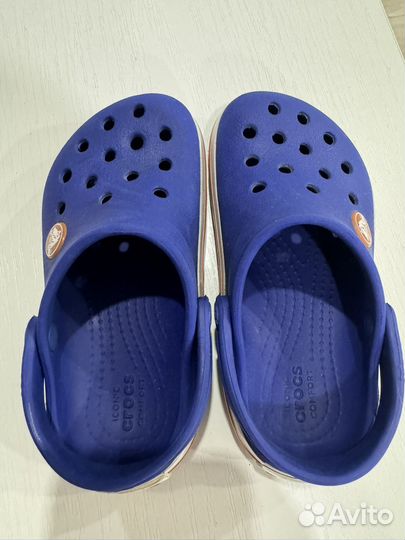 Crocs C8