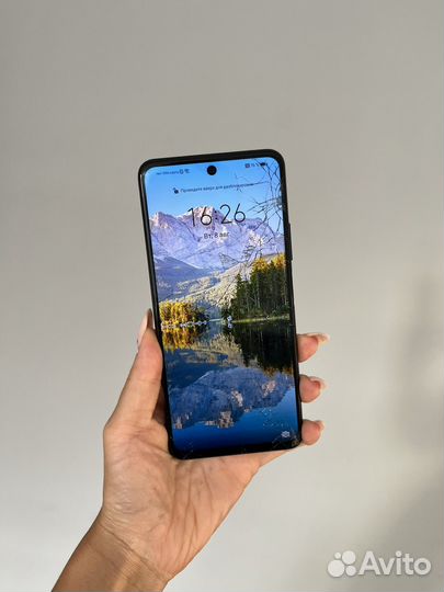 Телефон смартфон honor 10x lite 128 битый