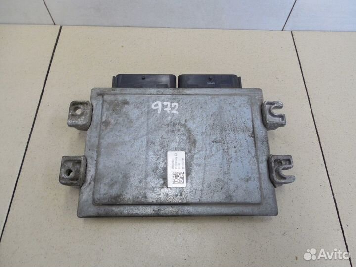 Блок управления двигателем Logan 2005-2014