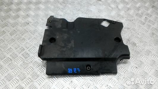 Защита двигателя верхняя toyota RAV 4 ZCA2 (89Z07H