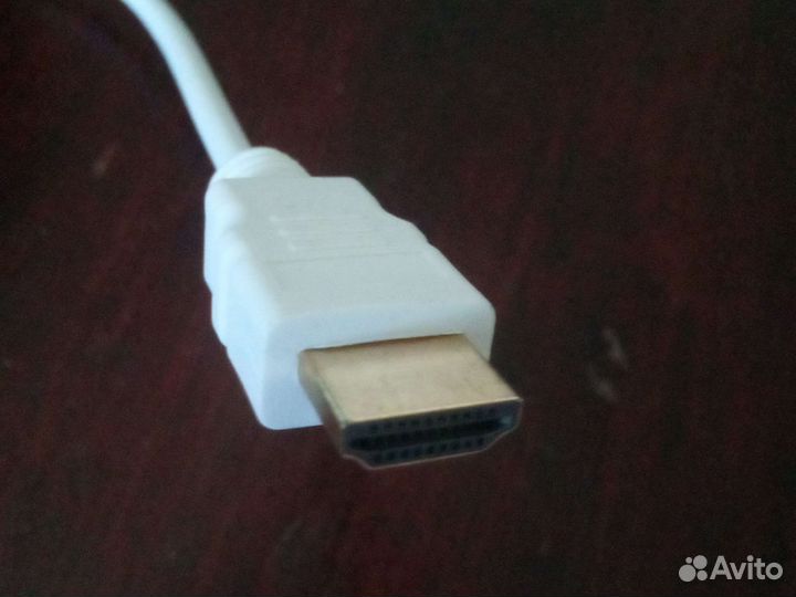 Переходник hdmi vga