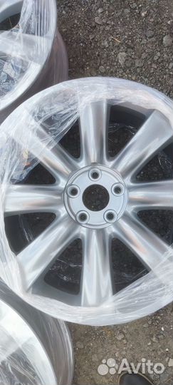 Диски infiniti r20 и хонда r17