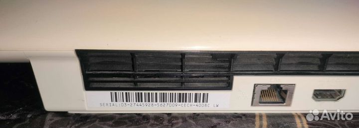 Sony PlayStation 3 Super Slim 500gb (Белого цвета)