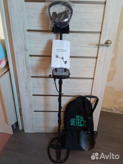Металлоискатель