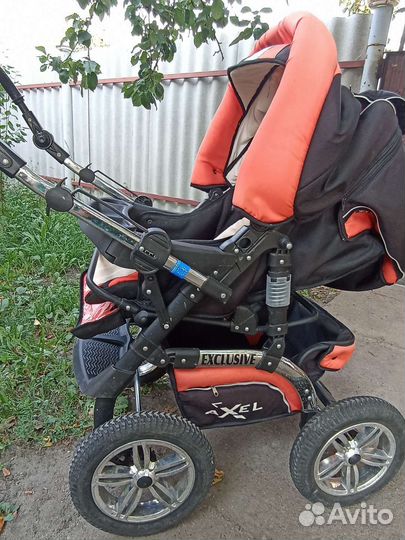 Детская коляска