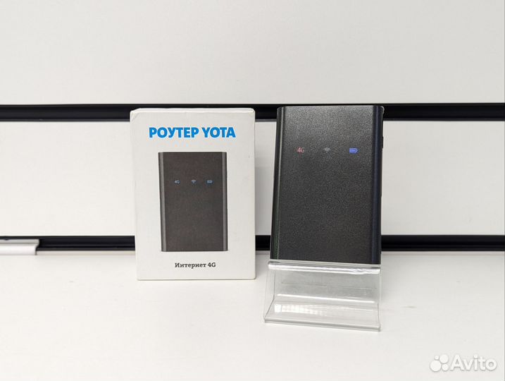 Wifi роутер yota 4g