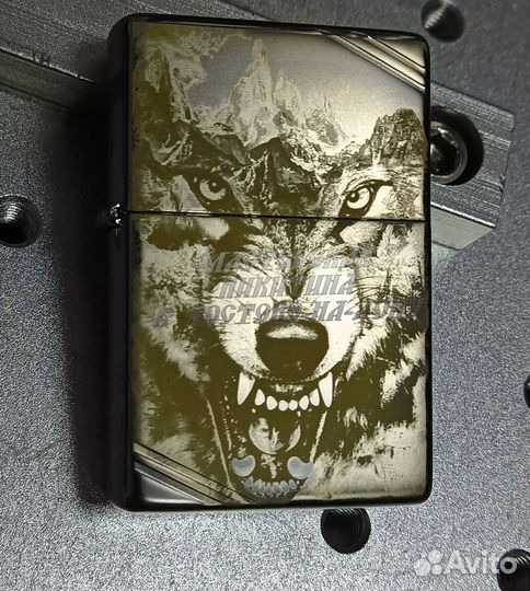 Лазерная Гравировка