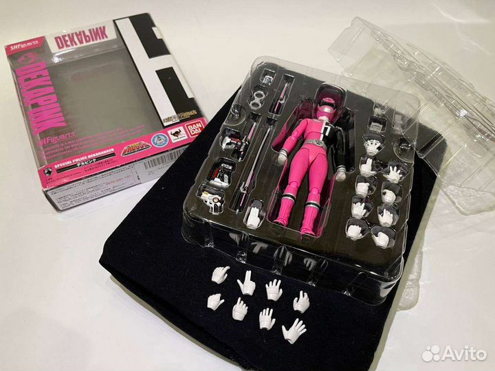 Коллекционная фигурка S.H.Figuarts