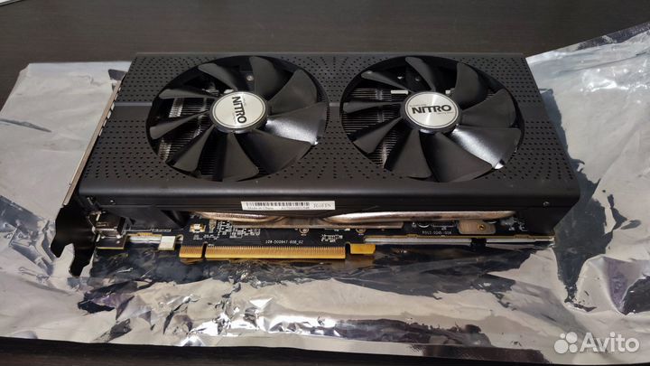 Sapphire radeon rx 480