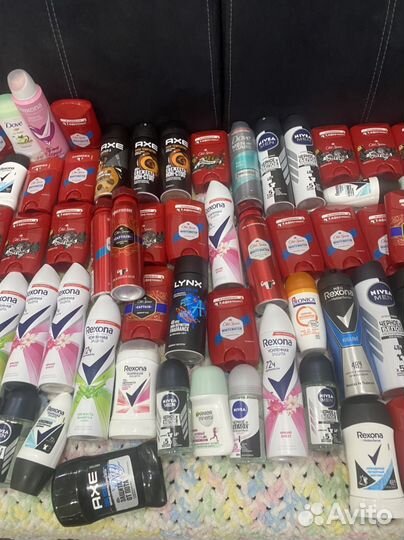 Дезодоранты оригинал