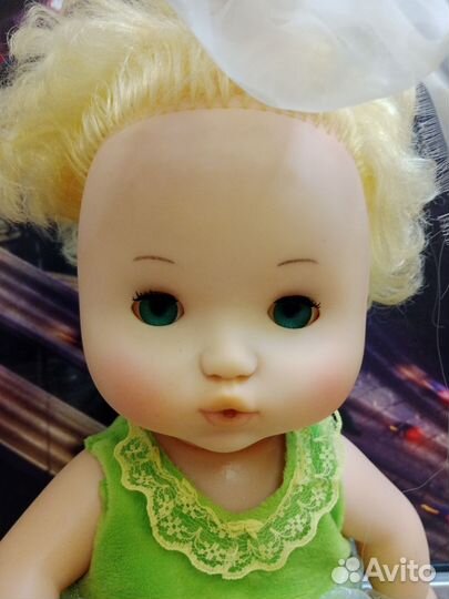 Куклы-пупсы Советские Загорск Москва Редкий мягкий