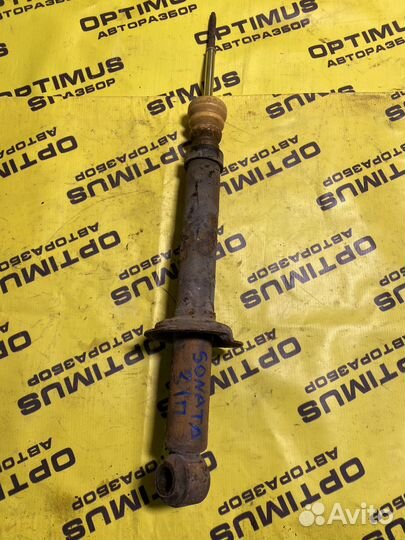 Задний амортизатор Hyundai Sonata