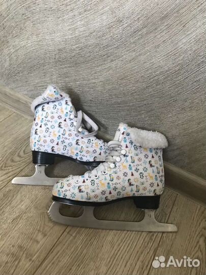 Коньки для девочки