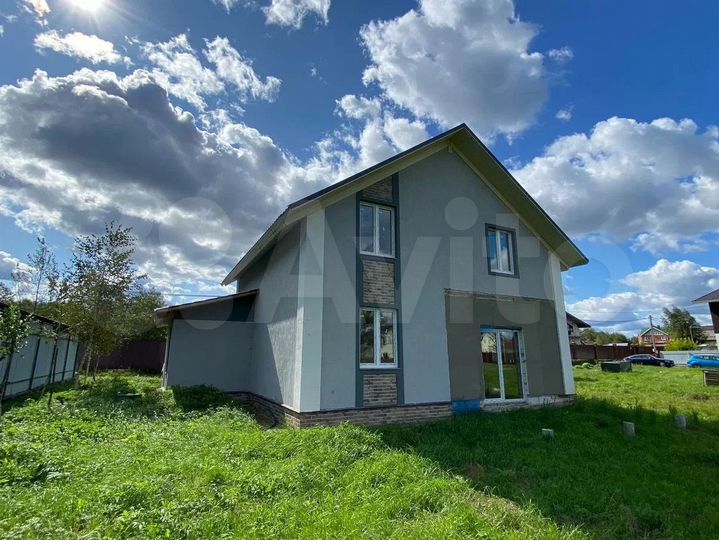 Дом 150 м² на участке 14 сот.