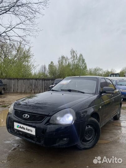 LADA Priora 1.6 МТ, 2012, 190 000 км
