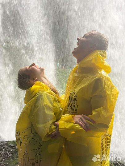 Индивид. Тур Великие водопады Абхазии,г.Призрак