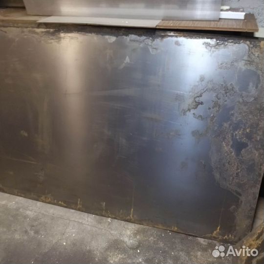 Метал листовой