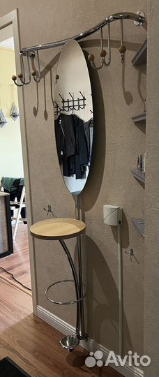 Вешалка в прихожую дизайнерская