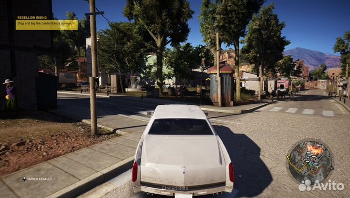 Tom clansys ghost recon wildlands ps 4 Xbox one