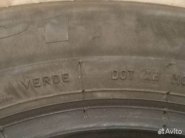 Pirelli Cinturato P1 Verde 185/65 R15 92H