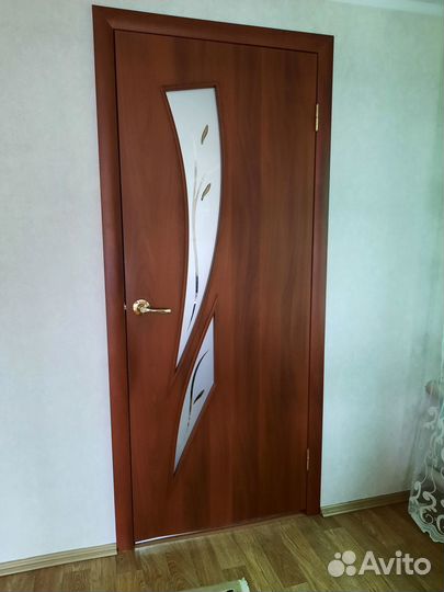 Межкомнатные двери бу