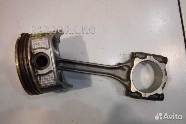 Поршень с шатуном