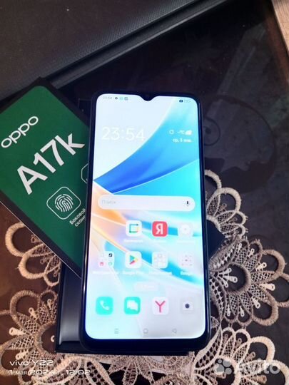 OPPO A17k, 3/64 ГБ