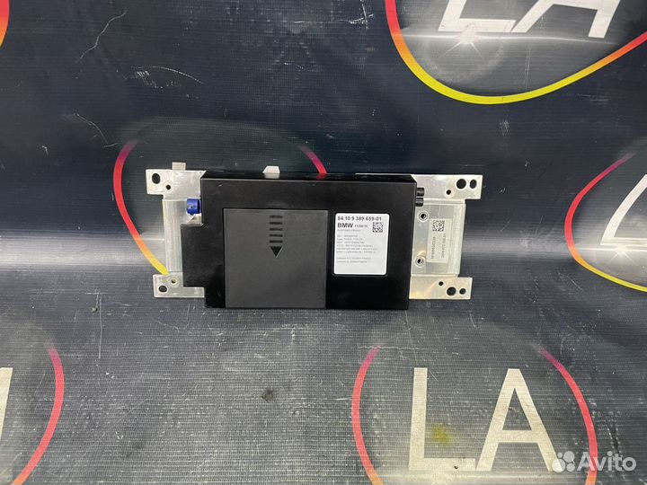 Блок телематических услуг TCB-01 BMW F10