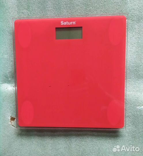 Весы напольные электронные Saturn PS-1247. 150 кг