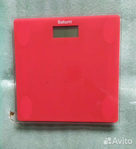 Весы напольные электронные Saturn PS-1247. 150 кг