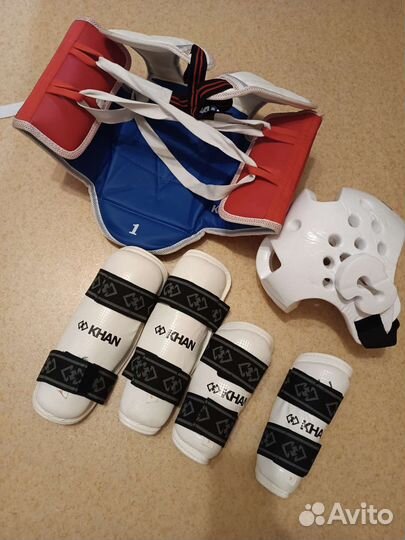 Защитная амуниция