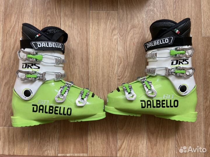 Горнолыжные ботинки dalbello