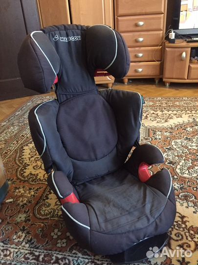 15-36 кг Maxi-Cosi Rodi XP air protect Автокресло