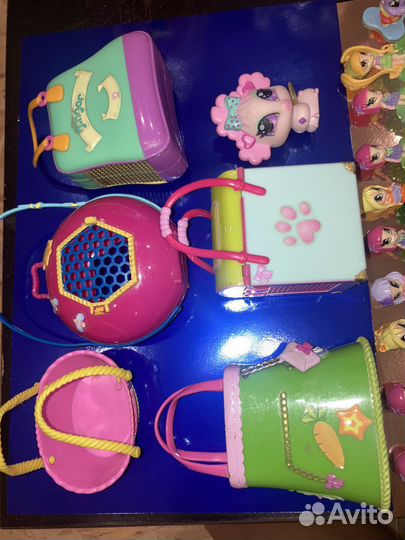 Игрушки из киндера винкс, феи дисней, 90-е